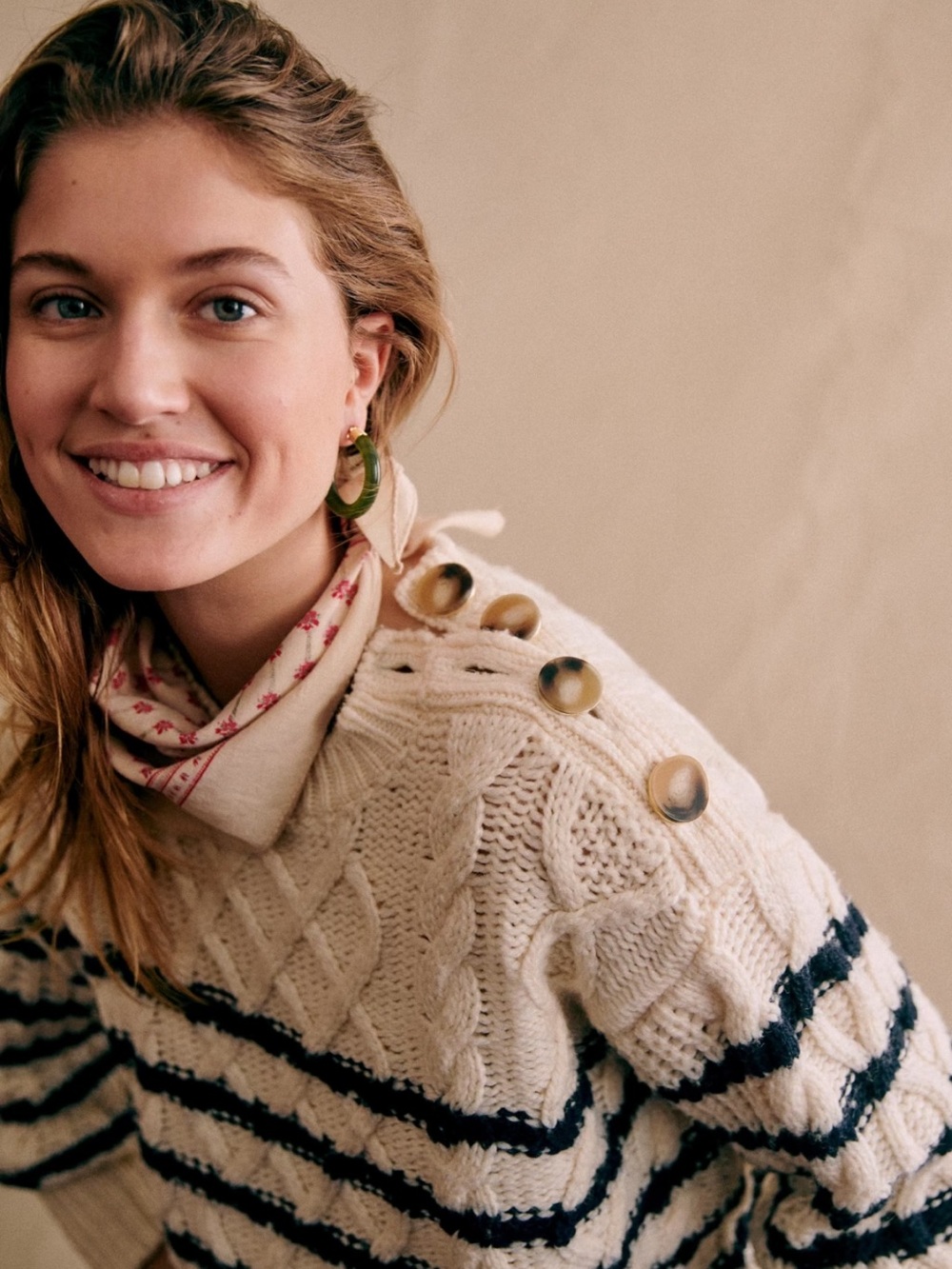 ✨Sezane James Jumper - Picture 2 of 6